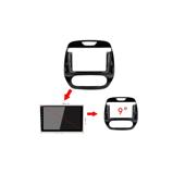Rama Navigatie 9 cu cablaj si modul canbus  compatibila Renault Captur I 2013-2020 Cod: NV3160/ GR2