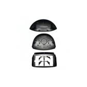 Rama Navigatie 9 cu cablaj si modul canbus compatibila Renault Koleos 2008-2016 Cod: NV3167/ GR3
