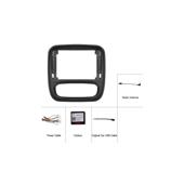 Rama Navigatie 9 cu cablaj si modul canbus compatibila Renault Trafic III 2014-2019  Cod: NV3141 / GR2