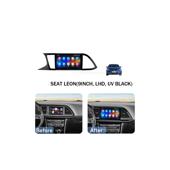 Rama Navigatie 9 cu cablaj si modul canbus compatibila Seat Leon 5F 2013-2020 Cod: NV3175/ GR2