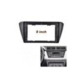 Rama Navigatie 9 cu cablaj si modul canbus compatibila Skoda Fabia III 2014-2021 Cod: NV3177/ GR1