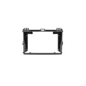 Rama Navigatie 9 cu cablaj si modul canbus compatibila Toyota Land Cruiser Prado J120 2002-2010 Cod: NV3210 / GR1