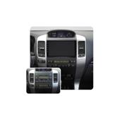 Rama Navigatie 9 cu cablaj si modul canbus compatibila Toyota Land Cruiser Prado J120 2002-2010 Cod: NV3210 / GR1