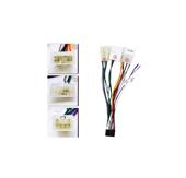 Rama Navigatie 9 cu cablaj si modul canbus compatibila Toyota Land Cruiser Prado J120 2002-2010 Cod: NV3210 / GR1