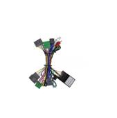 Rama Navigatie 9 cu cablaj si modul canbus compatibila Volvo XC60 I 2008 - 2013 Cod: NV3227 / GR2