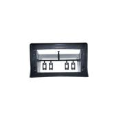 Rama Navigatie 9 cu cablaj si modul canbus  compatibila VW Multivan V 2003-2015 Cod: NV3236 / GR1