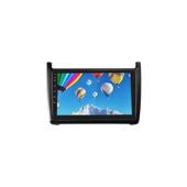 Rama Navigatie 9 cu cablaj si modul canbus compatibila VW Polo 6R 2009-2018 Cod: NV3241/ GR1