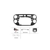 Rama Navigatie 9 cu cablaj si modul canbus compatibila VW Tiguan I 2007-2012  Cod: NV3244 / GR1