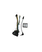 Rama Navigatie 9 cu cablaj si modul canbus compatibila VW Tiguan I 2012-2018  Cod: NV3243 / GR1
