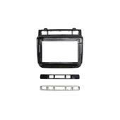 Rama Navigatie 9 cu cablaj si modul canbus compatibila VW Touareg 7P 2011-2018 Cod: NV3247 / GR2