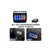 Rama Navigatie 9 cu cablaj si modul canbus compatibila VW Touareg 7P 2011-2018 Cod: NV3247 / GR2