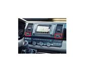 Rama Navigatie 9 cu cablaj si modul canbus compatibila VW Transporter / Caravelle / Multivan T6 2015-2020 Cod: NV3232 / GR2