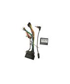 Rama Navigatie 9 cu cablaj si modul canbus compatibila VW Transporter / Caravelle / Multivan T6 2015-2020 Cod: NV3232 / GR2