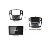 Rama Navigatie 9 cu cablaj si modul canbus integrat  compatibila Ford Focus III 2011-2018 Cod: NV3056/ GR2