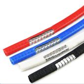 Rola cheder cu insertie metalica 5 metri diverse culori