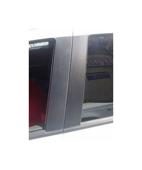 Rola folie carbon 3D Neagra cu tehnologie de eliminare a bulelor de aer 1,5x10m Cod: CF-10BL