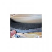 Rola insonorizant auto cu material textil si adeziv grosime 20mm,1mx5m 