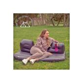 Saltea gonflabila pentru bancheta spate masina. Cod: ART-SALT01