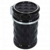 Scrumiera auto LED prindere 2in1 Cod: LP-012