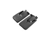 Set 2 aparatori noroi compatibile Mercedes Sprinter W907 / W910 2019->, spate  Cod: 10095-SS / 10096-DS  TR