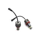 Set 2 becuri LED Marker Angel Eyes compatibil BMW Angel   40W Cod: A.E. HH-E9240