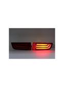 Set 2 lampi bara spate cu lumina tip NEON compatibil Mercedes Sprinter 2006->, Cod: YP-119N-S-D