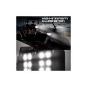 Set 2 oglinzi universale  compatibile UTV sau Maverick X3 cu proiectoare  Cod: FS-2024