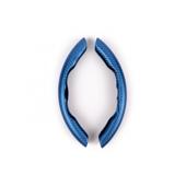 Set 2 ornamente volan Carbon diverse culori Cod: FS-12 - Rosu FS-1204