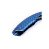 Set 2 ornamente volan Carbon diverse culori Cod: FS-12 - Rosu FS-1204