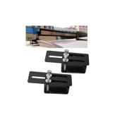 Set 2 suporti  proiectoare  LED BAR universal pentru  prindere de bare longitudinale  Cod: TY013