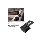 Set 2 suporti  proiectoare  LED BAR universal pentru  prindere de bare longitudinale  Cod: TY013