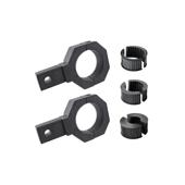 Set 2 suporti  proiectoare LED universal pentru  prindere de rollbar sau bullbar   Cod: TY038