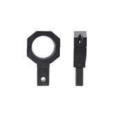 Set 2 suporti  proiectoare LED universal pentru  prindere de rollbar sau bullbar   Cod: TY038