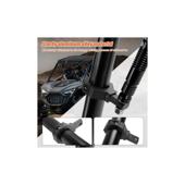 Set 2 suporti  proiectoare LED universal pentru  prindere de rollbar sau bullbar   Cod: TY038
