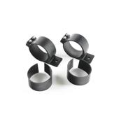 Set 2 suporti proiectoare LED universal pentru  prindere de rollbar sau bullbar   Diametru: 5cm  Cod: TY014-2 inch