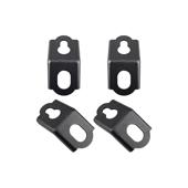 Set 4 suporti ancorare pe remorca compatibili MAVERICK X3 C  Cod: RZR-077