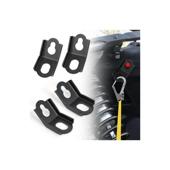 Set 4 suporti ancorare pe remorca compatibili MAVERICK X3 C  Cod: RZR-077