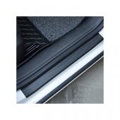 Set abtibild protectie praguri interior carbon Cod:MKT-4PCS