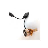 Set Bec cu LED LX-V8P - Putere: 60W - 20000 lumen/bec 6000k Voltaj: 12-24V CANBUS - H1