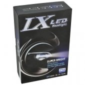 Set bec LED A9 TAIWAN 30W - 6800 lumen 6000k, 12V,H1,H7,H11,HB3 9005