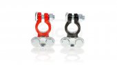 SET BORNE BATERIE COLORATE CX