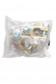 Set borne (cleme) baterie camion groase