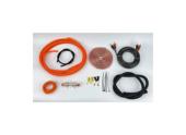 Set cablu+siguranta pentru subwoofer Cod:TB-6G