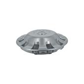Set 4 capace roti Argintiu 16″ pentru dube / Model Bombat Cod: S-414