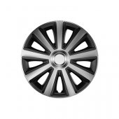 SET CAPACE ROTI 16` VR CARBON AVIATOR SILVER&BLACK