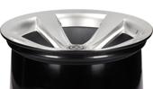 Set Jante in doua latimi Carbonado CONCAVE R18x8,5/9,5 5x120 R18x9,5/5x120 compatibile BMW COD: 01-01-46955 / 01-01-46956