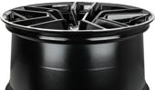 Set Jante in doua latimi Carbonado INVENTION R21 5x112 compatibile Mercedes COD: 01-01-59373 / 01-01-59374