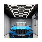 Set lumini LED HEXAGONALE Cod: HEX1