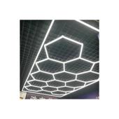 Set lumini LED HEXAGONALE Cod: HEX1