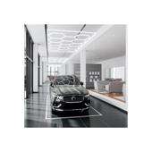 Set lumini LED HEXAGONALE Cod: HEX2